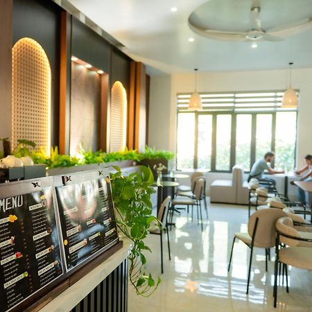 Garden Hotel II Ha Giang Dış mekan fotoğraf