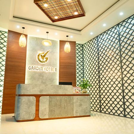 Garden Hotel II Ha Giang Dış mekan fotoğraf