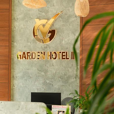 Garden Hotel II Ha Giang Dış mekan fotoğraf
