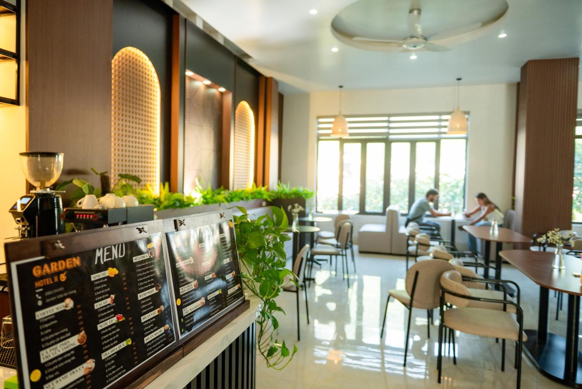 Garden Hotel II Ha Giang Dış mekan fotoğraf