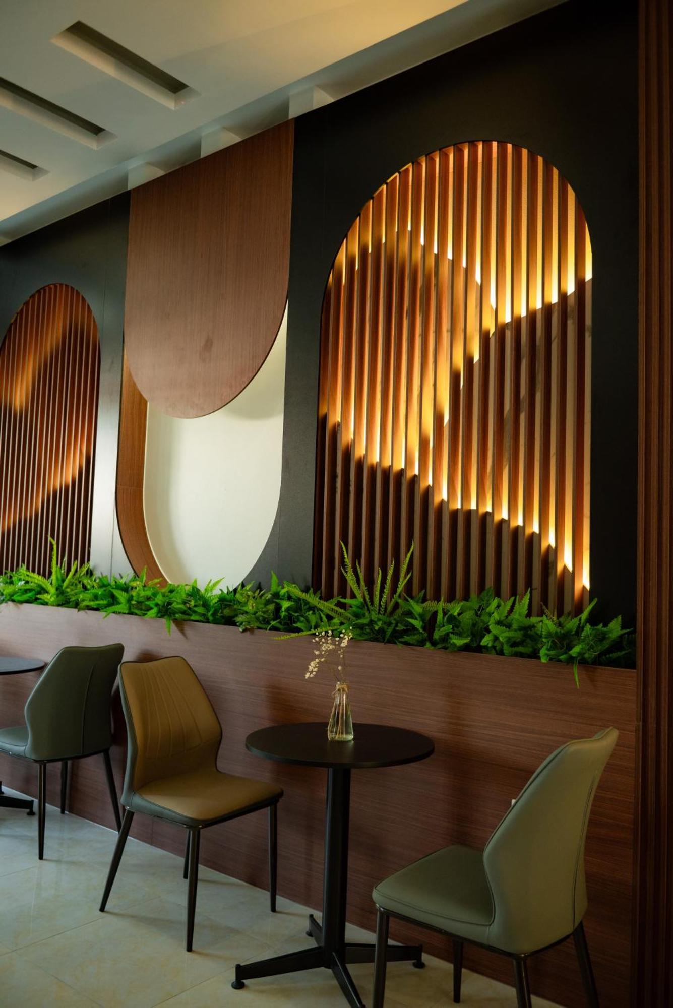 Garden Hotel II Ha Giang Dış mekan fotoğraf