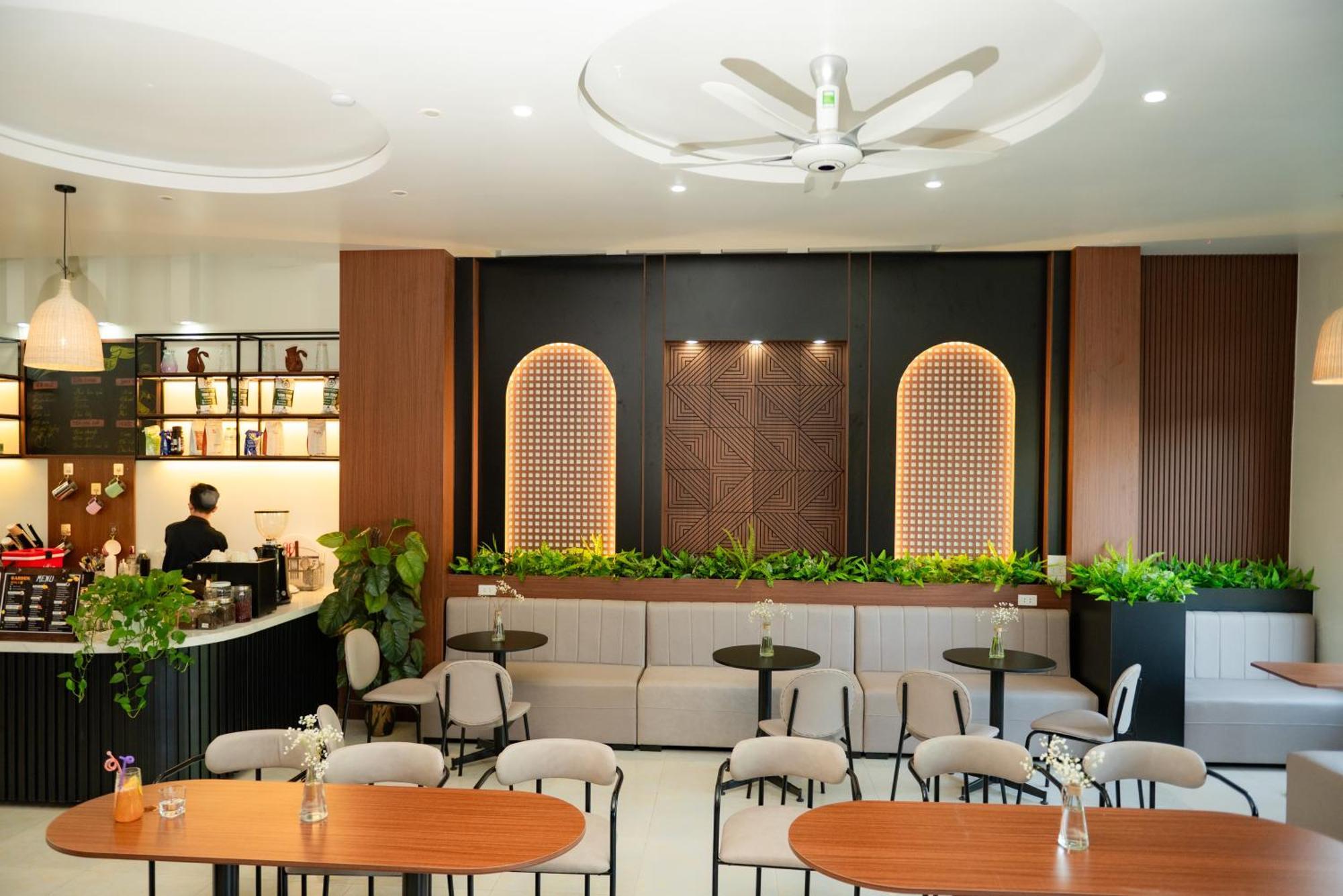 Garden Hotel II Ha Giang Dış mekan fotoğraf