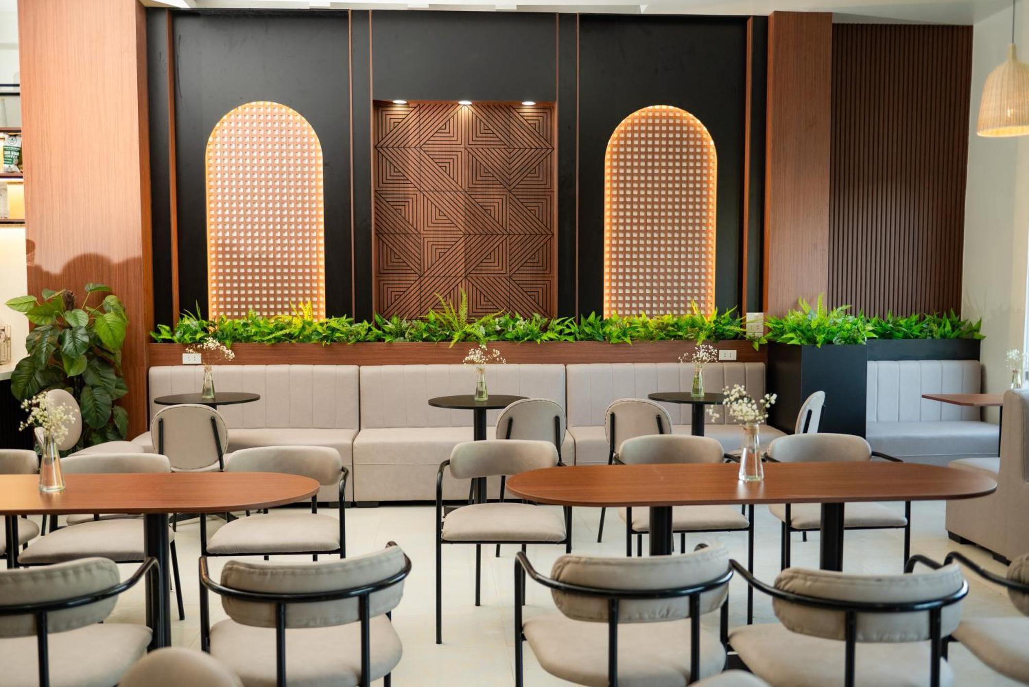 Garden Hotel II Ha Giang Dış mekan fotoğraf