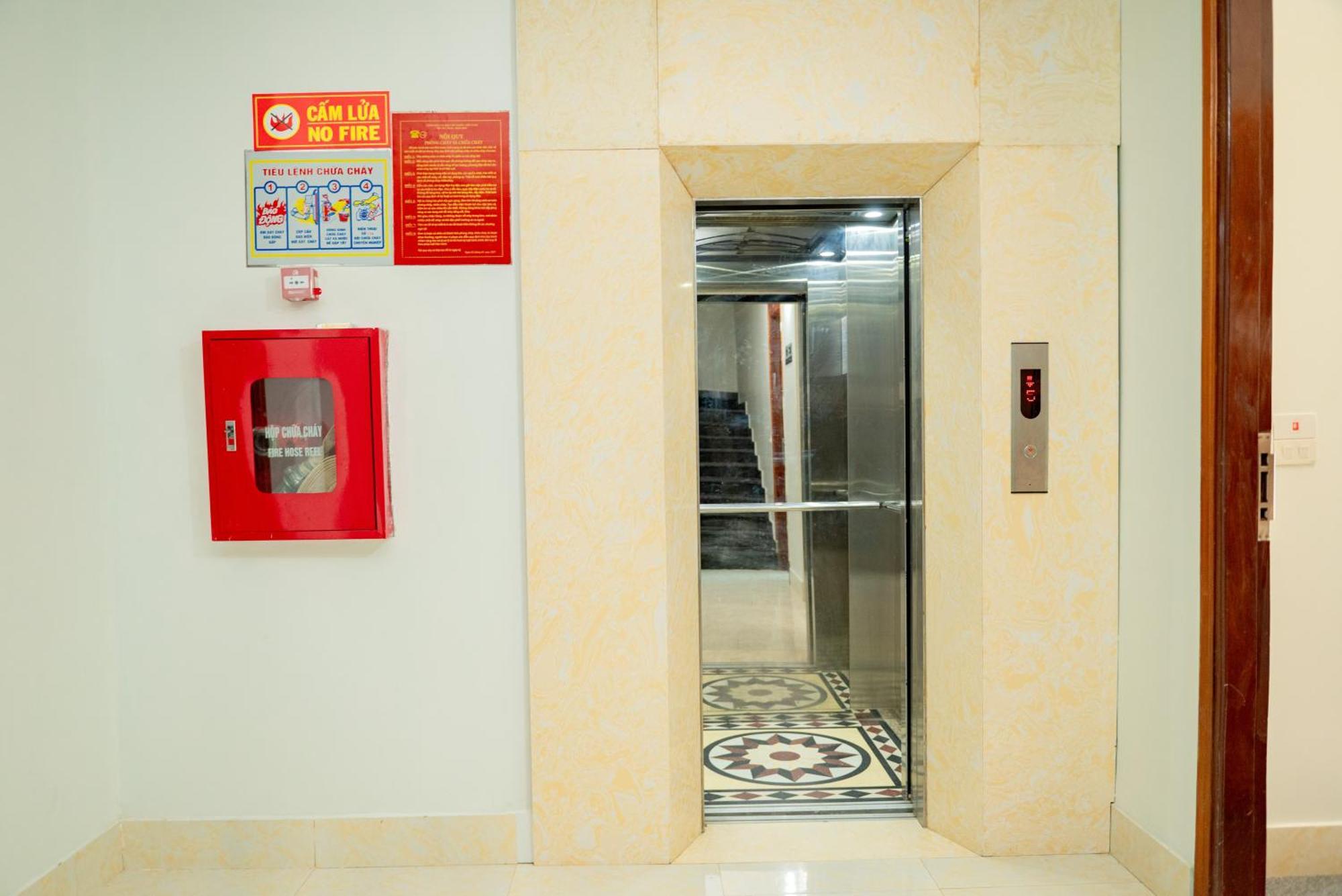 Garden Hotel II Ha Giang Dış mekan fotoğraf