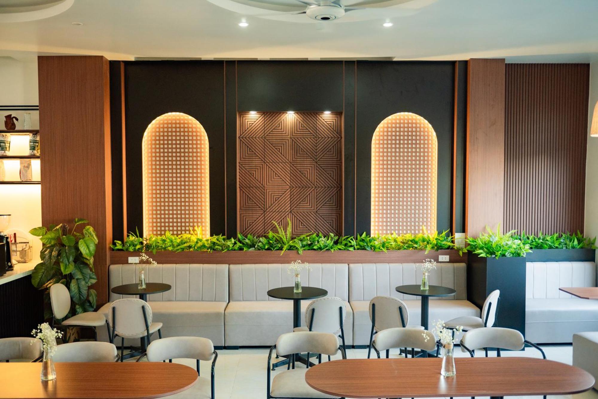 Garden Hotel II Ha Giang Dış mekan fotoğraf