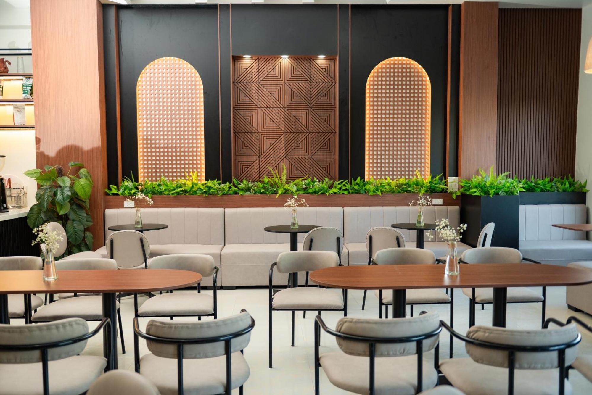 Garden Hotel II Ha Giang Dış mekan fotoğraf