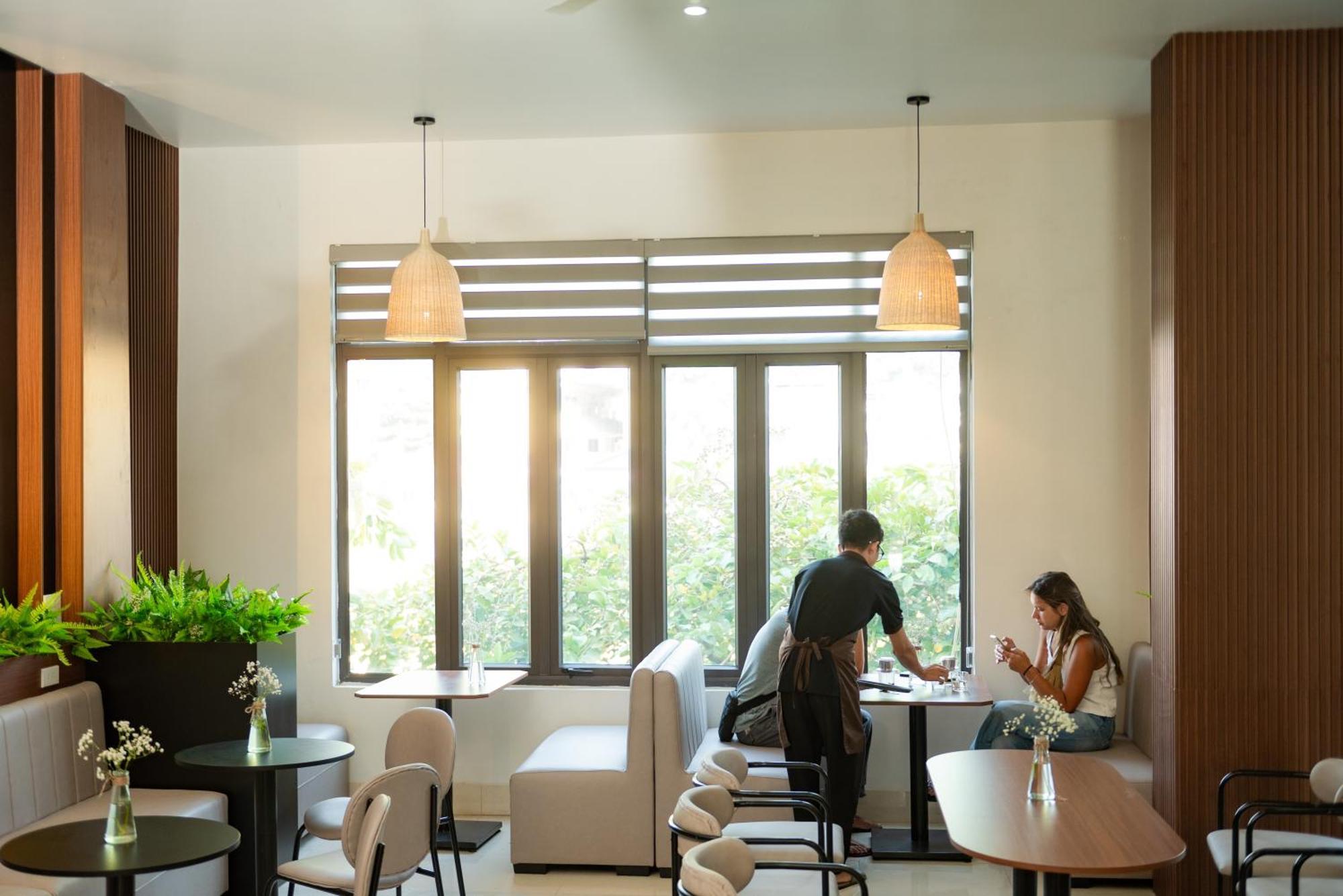 Garden Hotel II Ha Giang Dış mekan fotoğraf