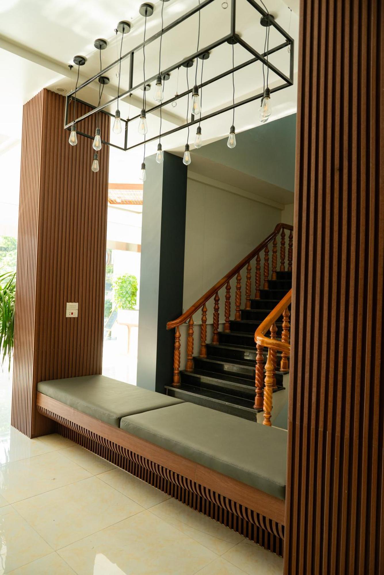Garden Hotel II Ha Giang Dış mekan fotoğraf