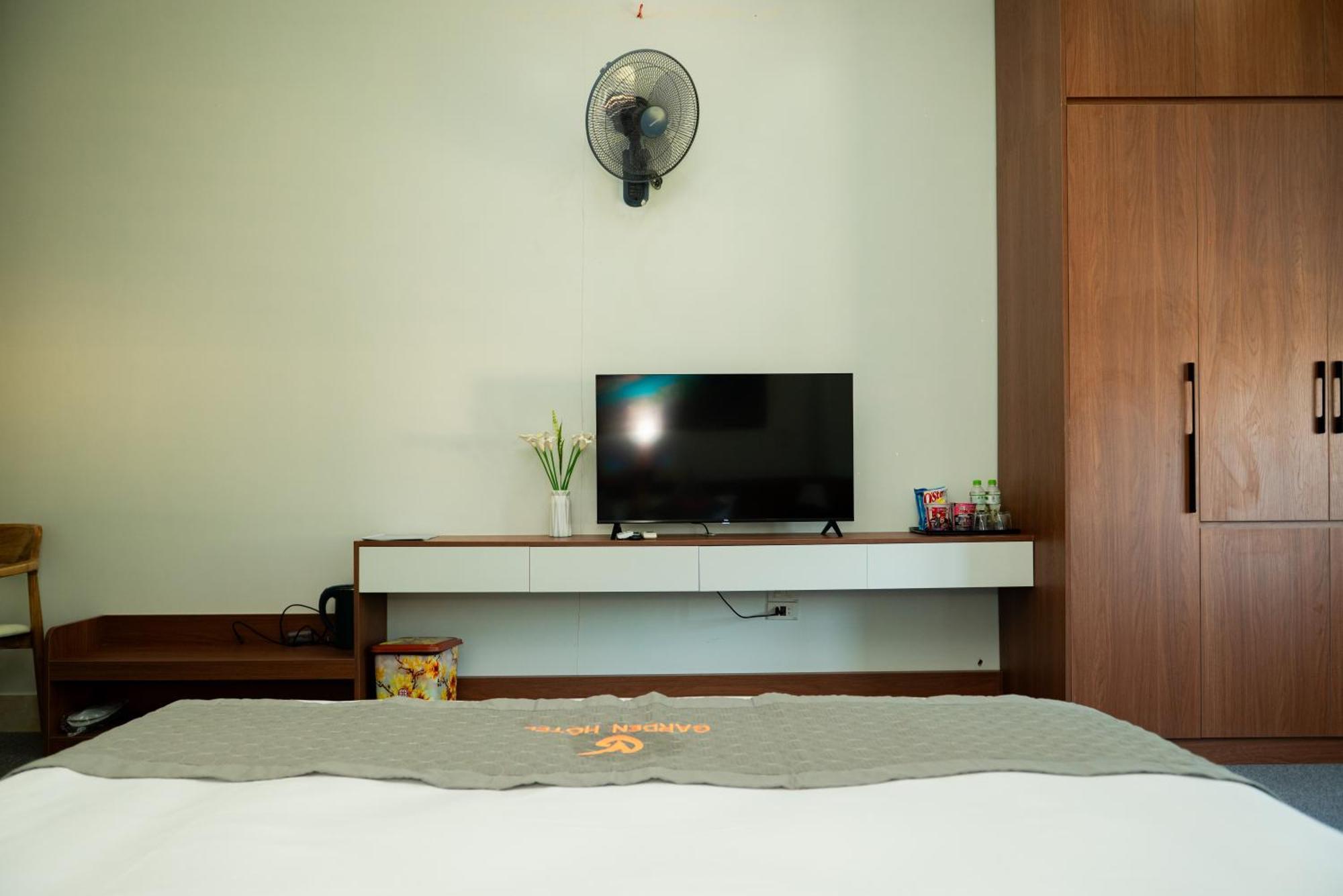 Garden Hotel II Ha Giang Dış mekan fotoğraf
