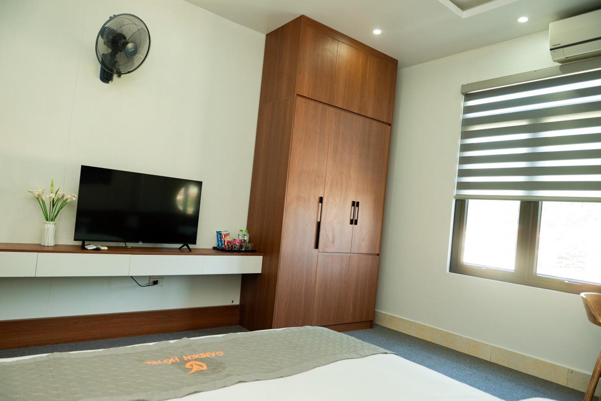 Garden Hotel II Ha Giang Dış mekan fotoğraf
