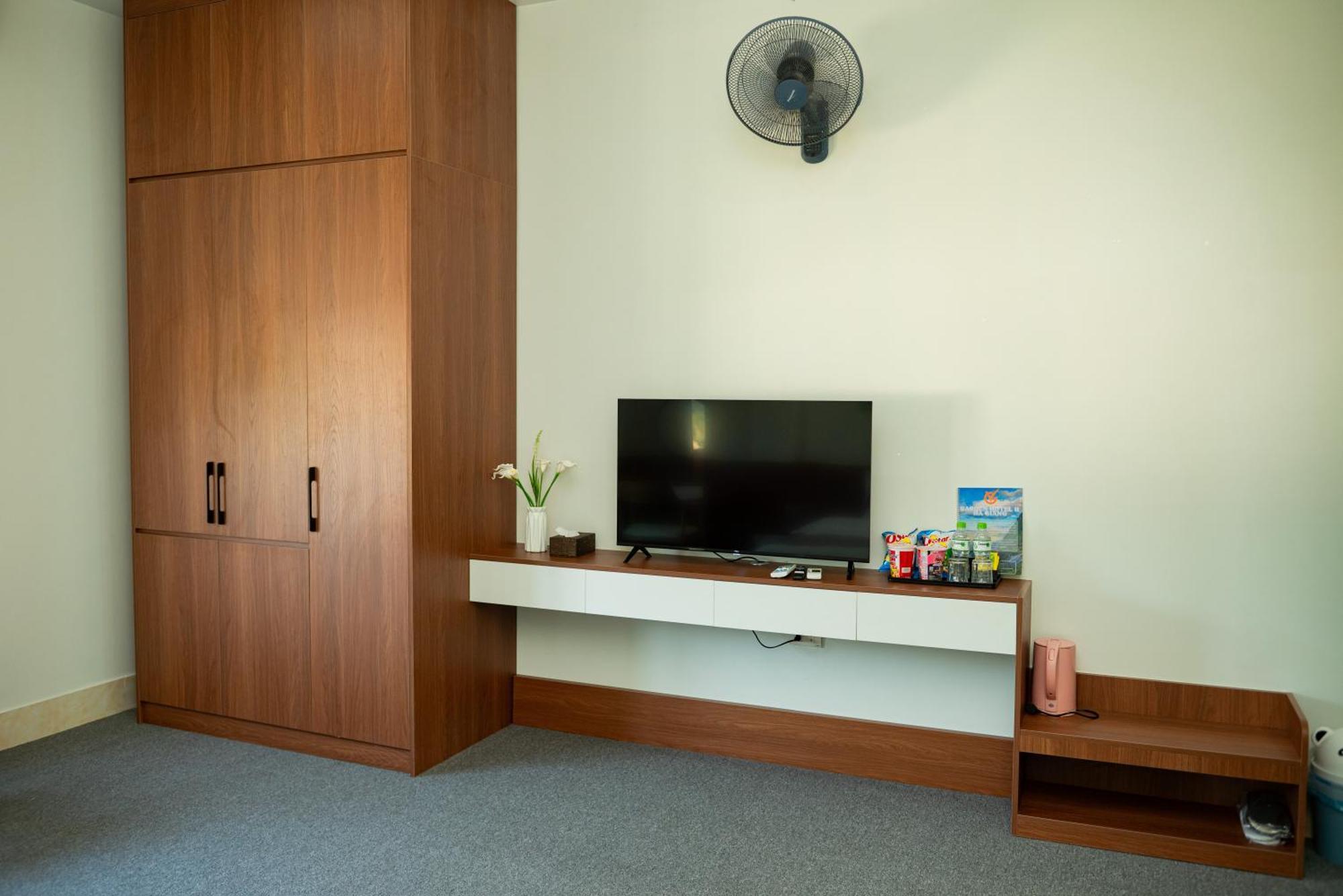 Garden Hotel II Ha Giang Dış mekan fotoğraf