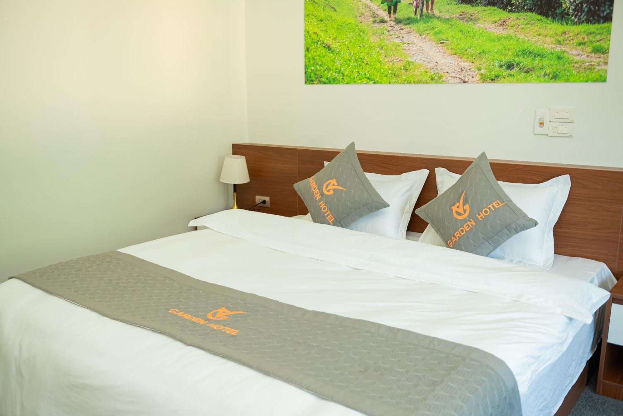 Garden Hotel II Ha Giang Dış mekan fotoğraf