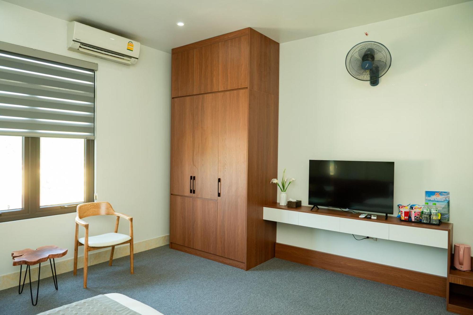 Garden Hotel II Ha Giang Dış mekan fotoğraf