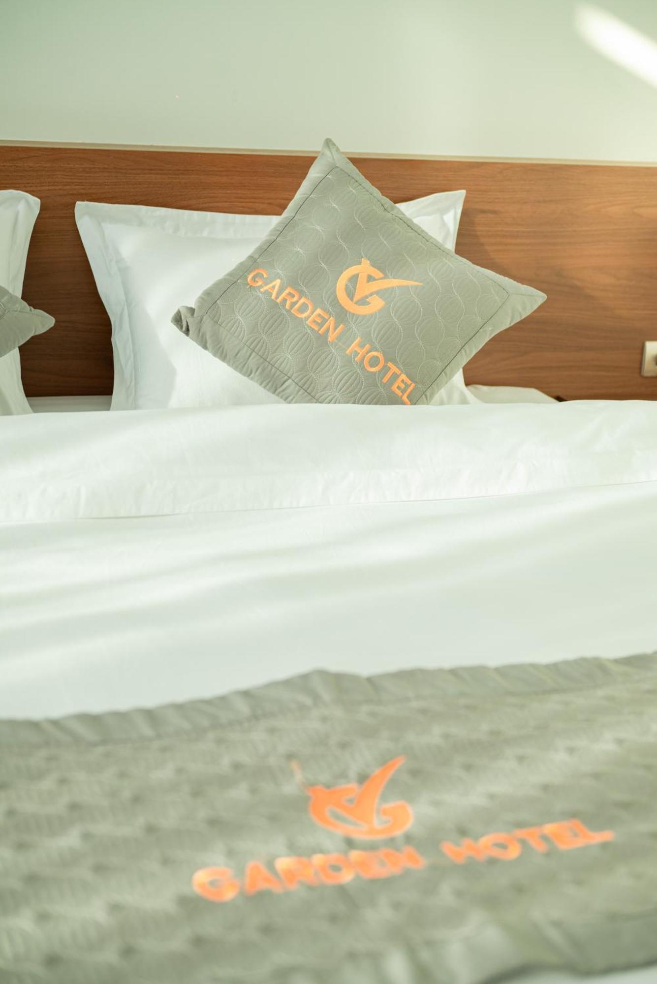 Garden Hotel II Ha Giang Dış mekan fotoğraf